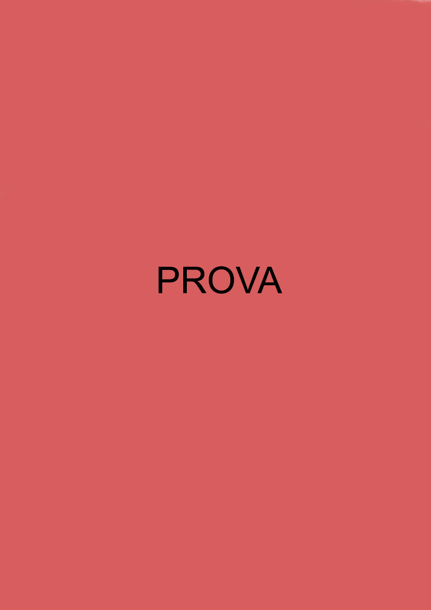 SPETTACOLO DI PROVA